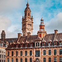 La ville de Lille investir à Lille