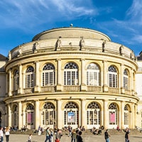 La ville de Rennes investir à Rennes