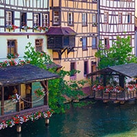 La ville de Strasbourg investir à Strasbourg